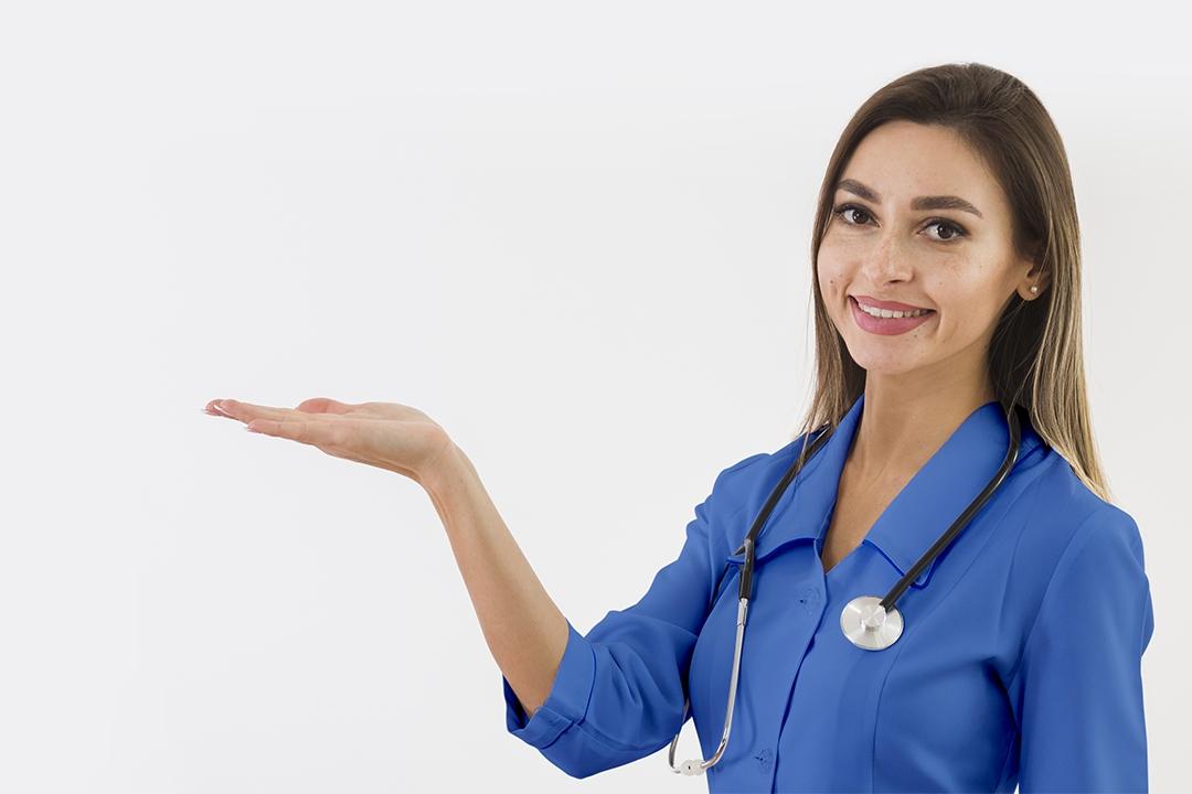 Nurse presentation for DistritoMedica